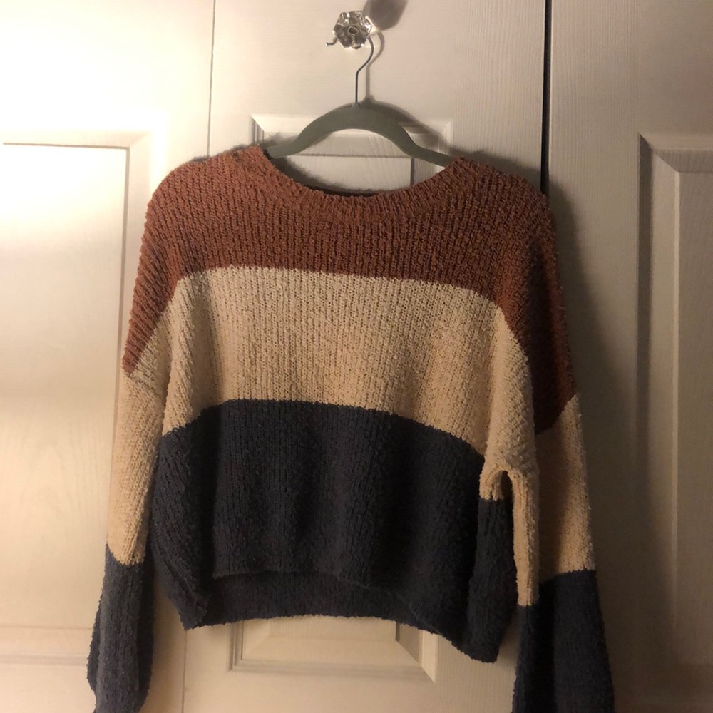 knit sweater